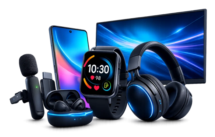 vg smart gadgets products