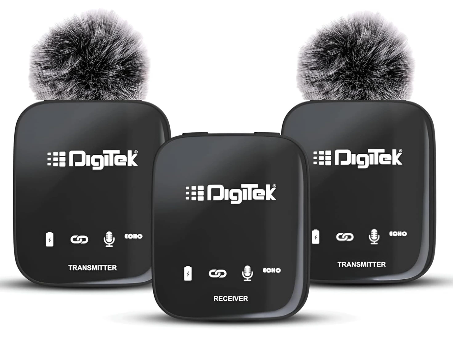 Digitek DWM 101 Wireless Microphone