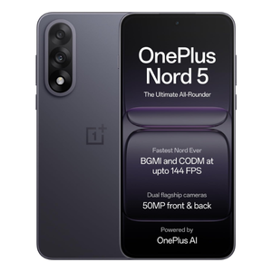 OnePlus Nord 5 Smartphone