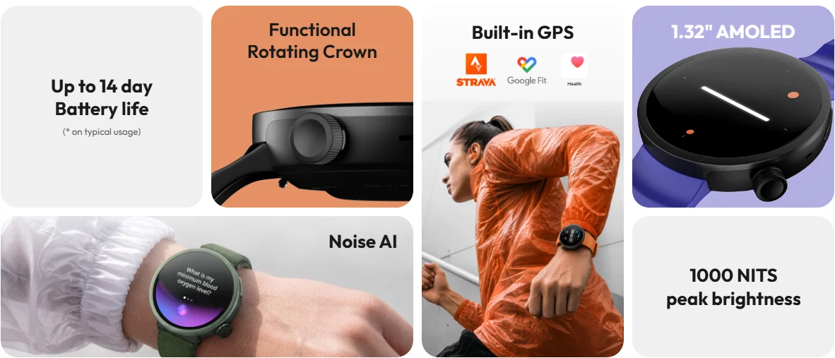 Noise ALT Watch 1 Review