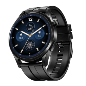 7 Best Smartwatches Under ₹5000 in India (2026) – Top Picks boAt Chrome Horizon Smartwatch